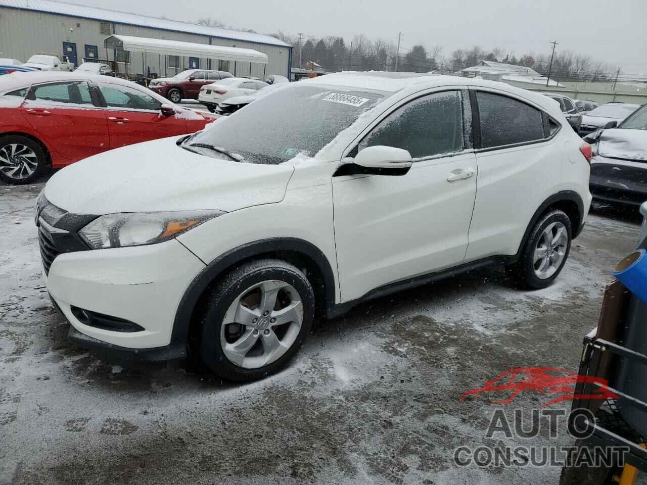HONDA HR-V 2016 - 3CZRU6H55GM733645