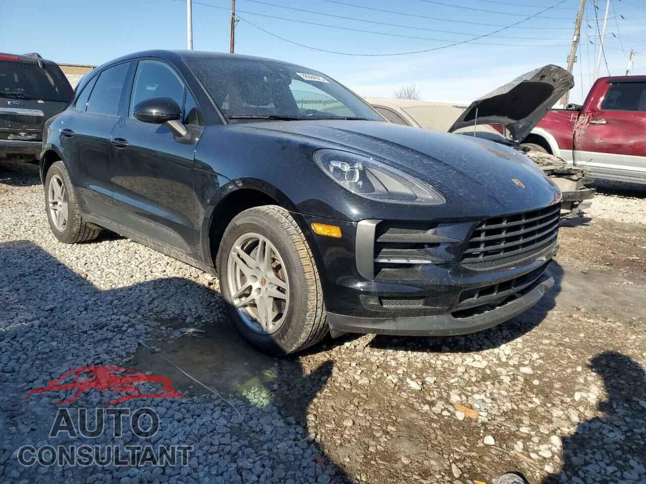 PORSCHE MACAN 2020 - WP1AA2A57LLB13727
