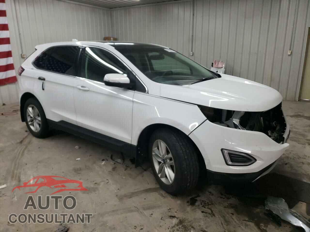FORD EDGE 2016 - 2FMPK4J82GBB50443