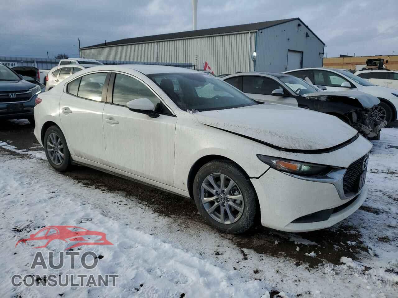 MAZDA 3 SELECT S 2024 - JM1BPABM5R1713509