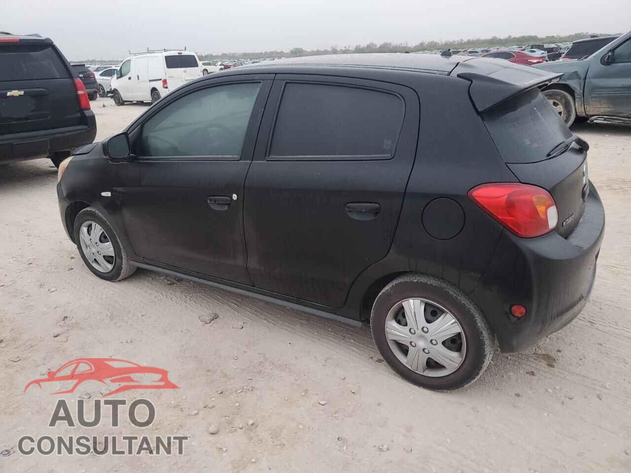 MITSUBISHI MIRAGE 2015 - ML32A3HJ1FH048219