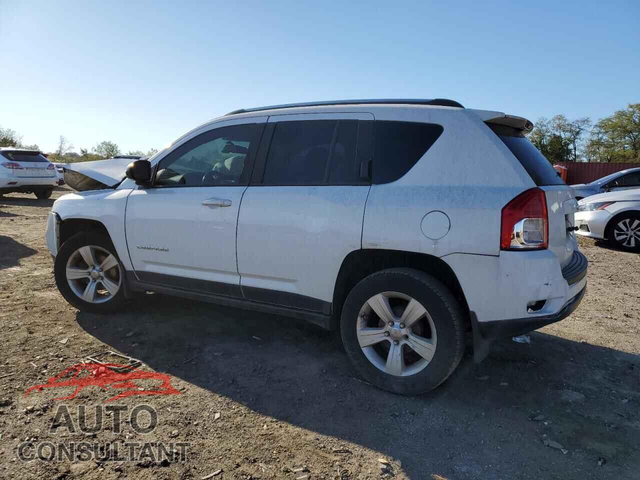 JEEP COMPASS 2012 - 1C4NJCEB2CD523838