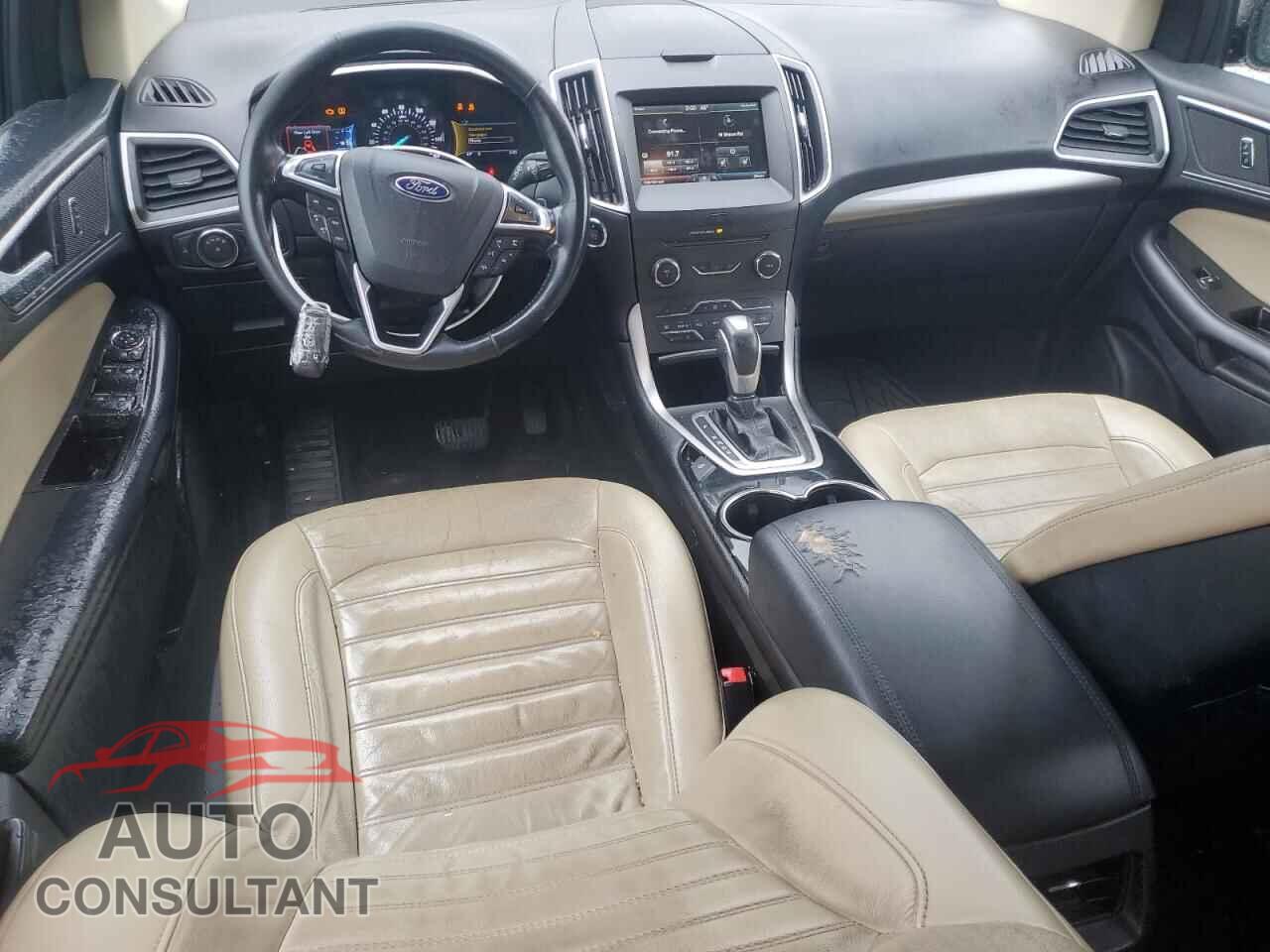 FORD EDGE 2015 - 2FMTK4J88FBC10500