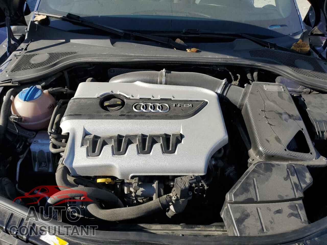 AUDI TTS 2014 - TRUB1AFK1E1002125