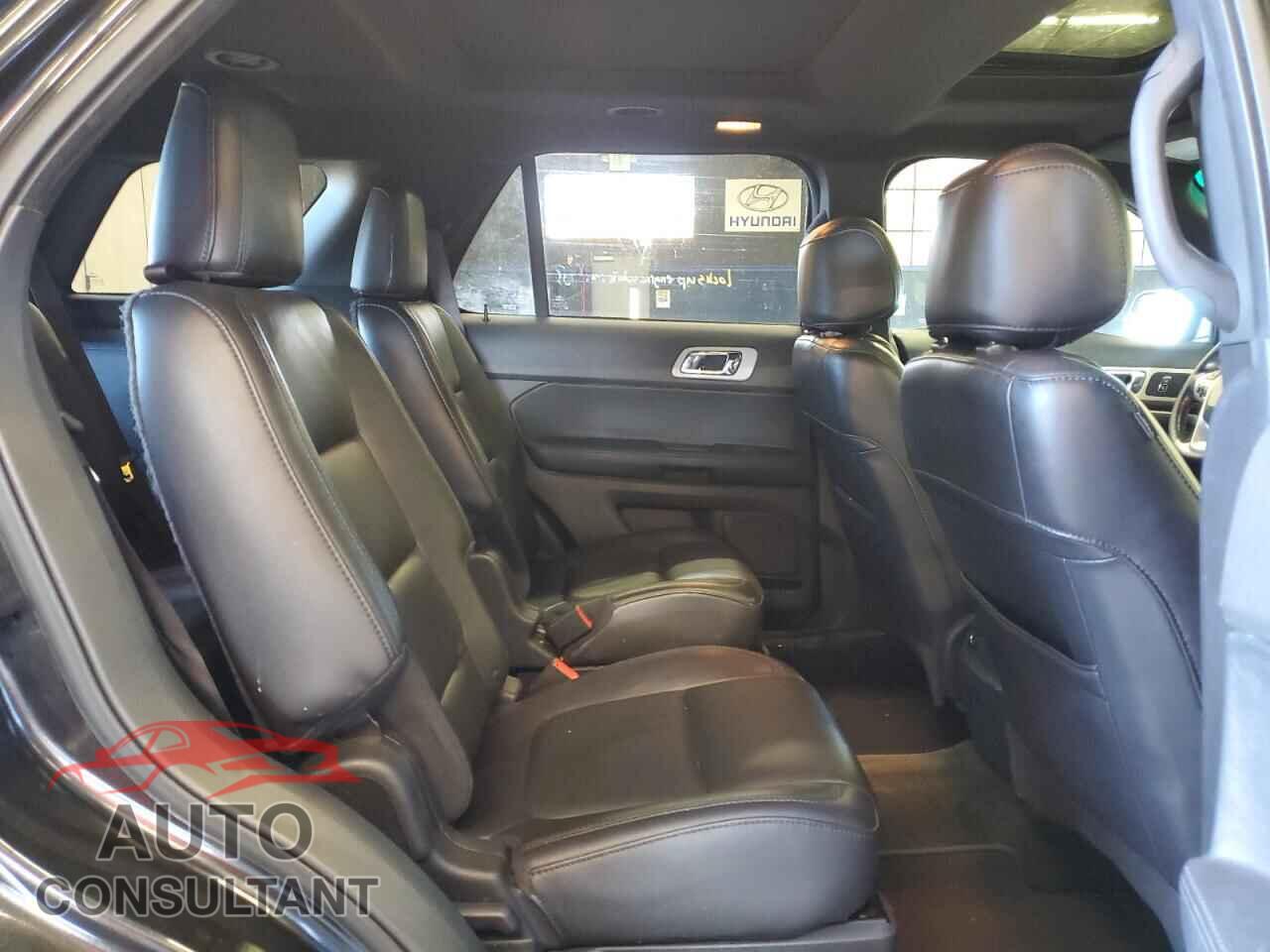 FORD EXPLORER 2014 - 1FM5K8D83EGB62097