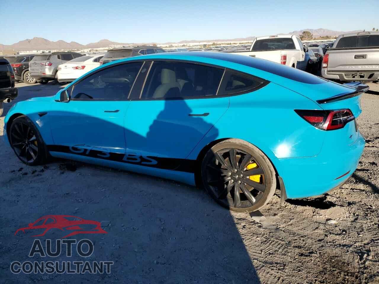 TESLA MODEL 3 2020 - 5YJ3E1EC7LF719131