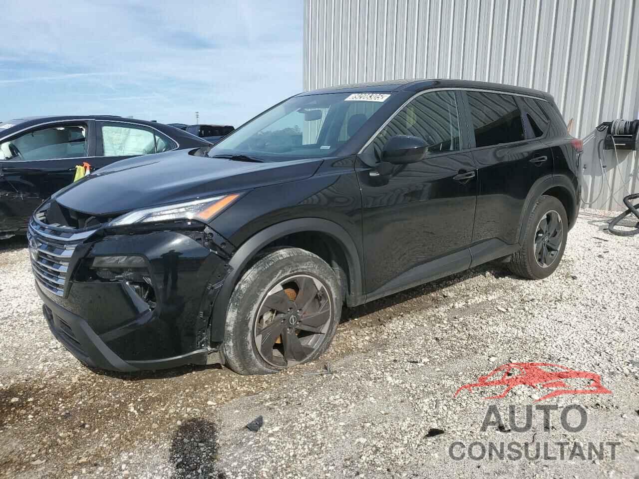NISSAN ROGUE 2024 - JN8BT3BA5RW002087