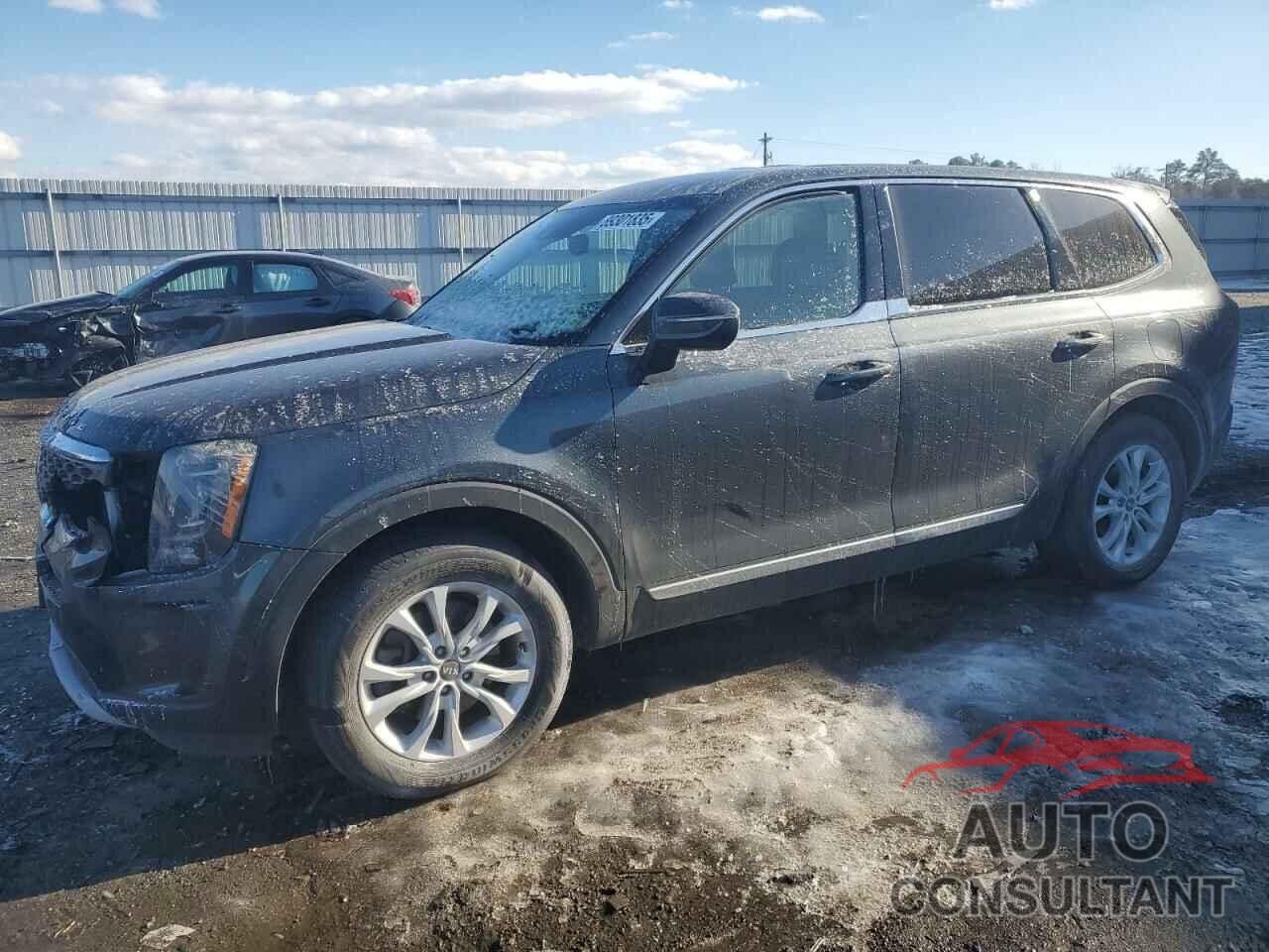 KIA TELLURIDE 2020 - 5XYP24HC0LG017314