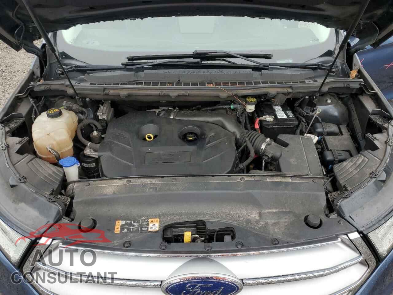 FORD EDGE 2018 - 2FMPK3J91JBB56518
