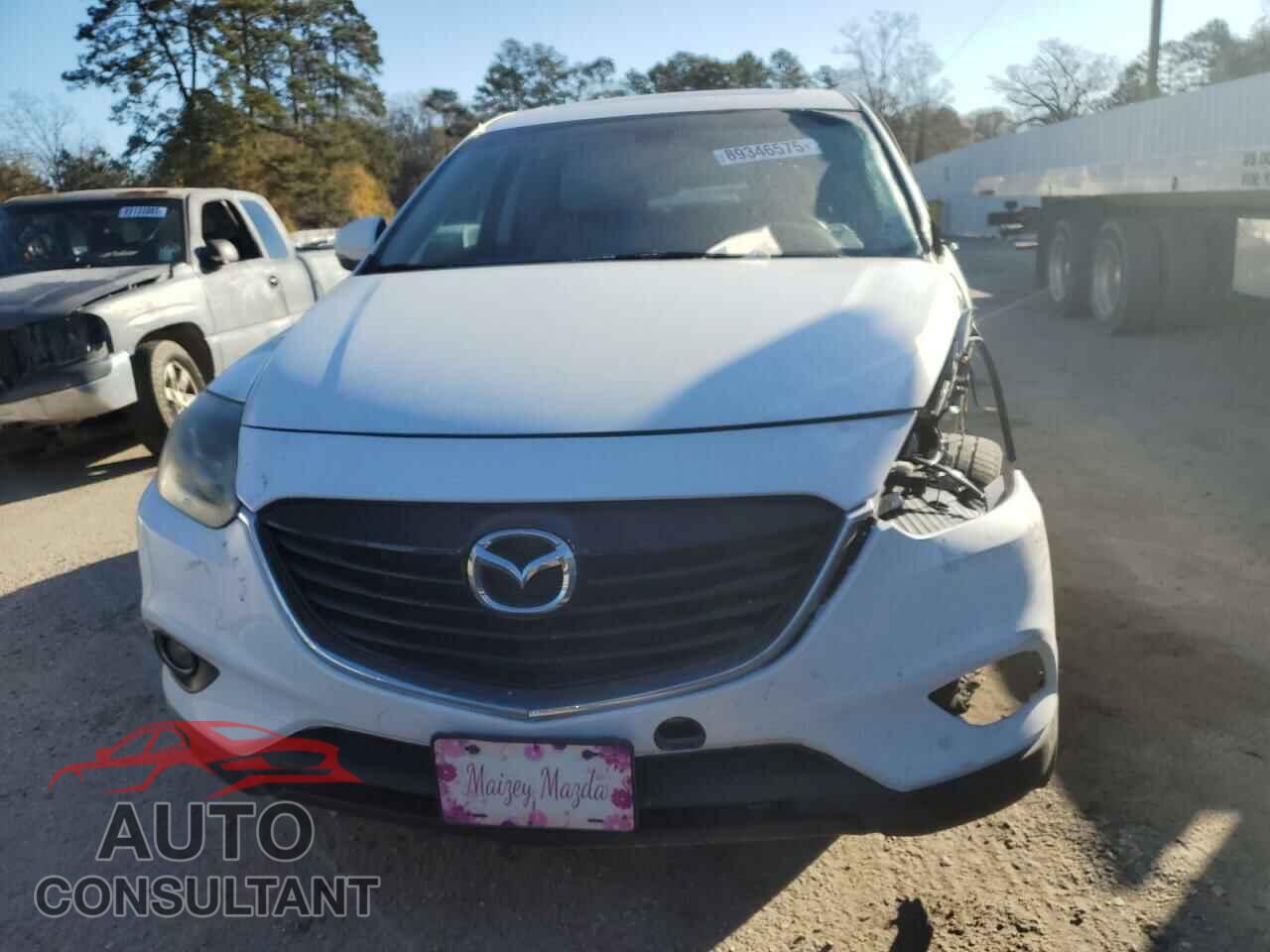 MAZDA CX-9 2013 - JM3TB2DA6D0415889