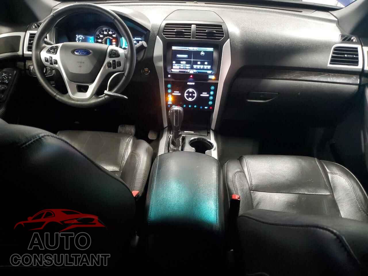 FORD EXPLORER 2014 - 1FM5K8F8XEGC29226