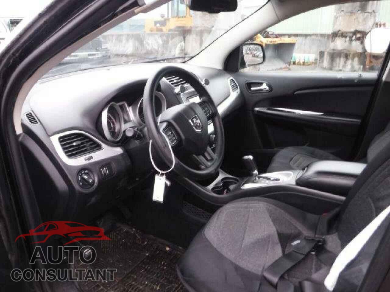 DODGE JOURNEY 2017 - 3C4PDDBG4HT540504