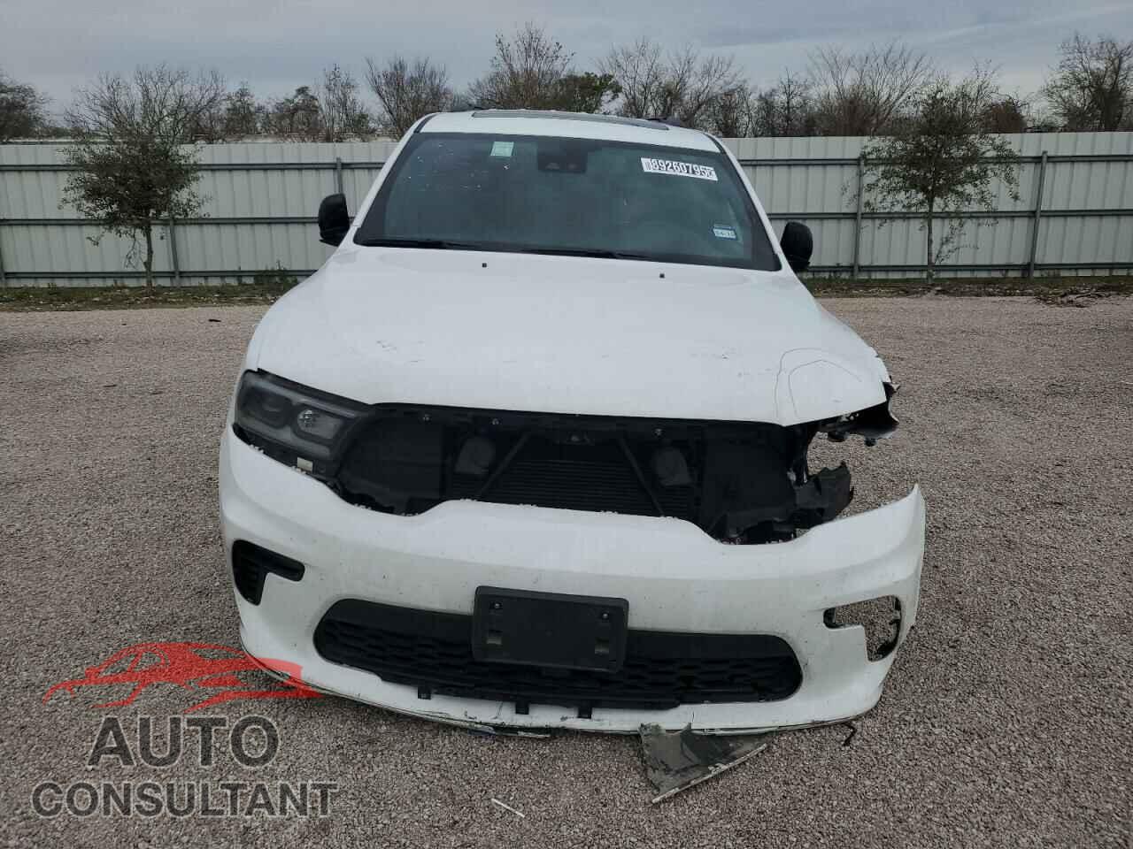 DODGE DURANGO 2023 - 1C4RDHDG6PC596399