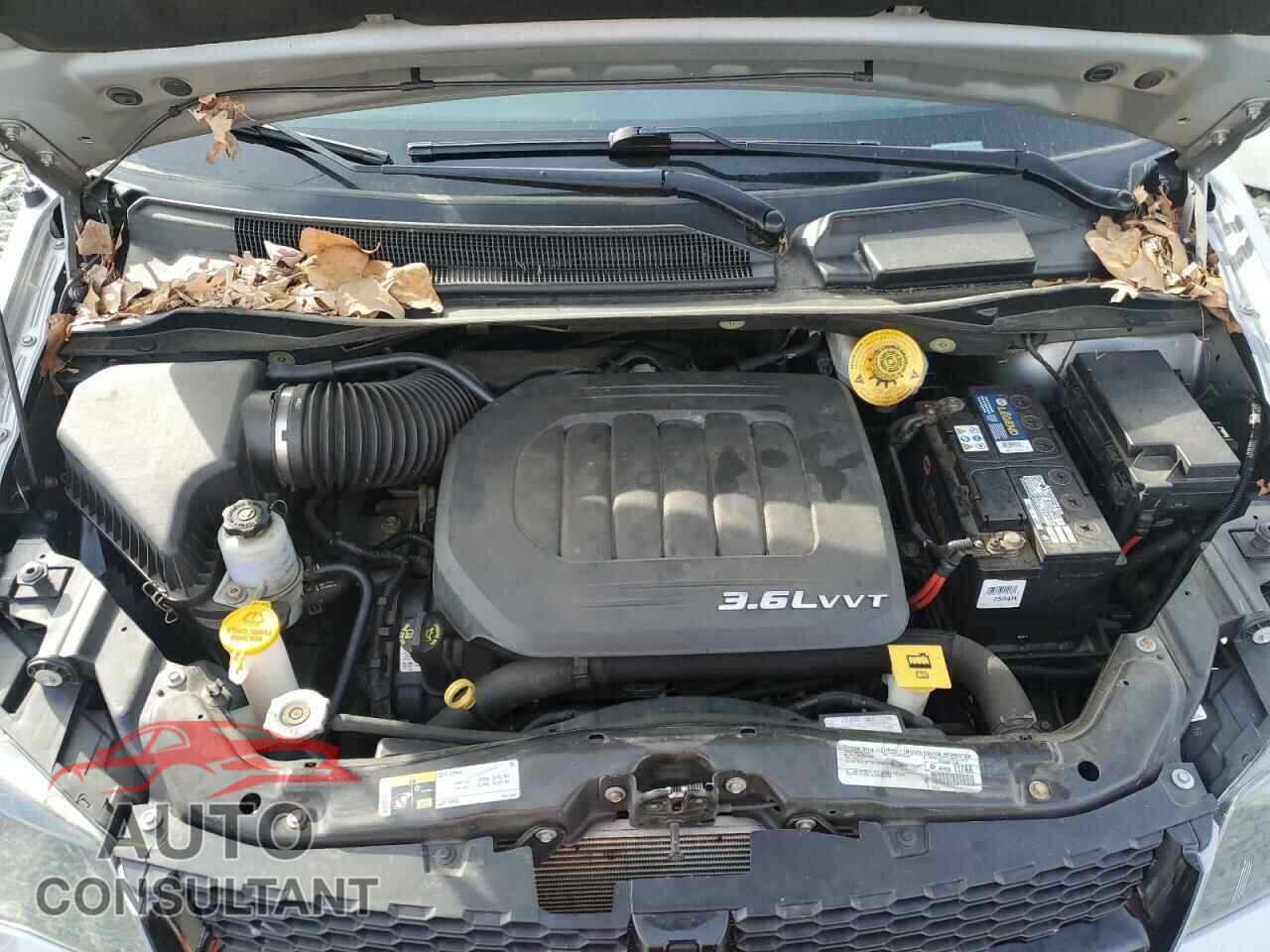 DODGE CARAVAN 2015 - 2C4RDGBG3FR537457