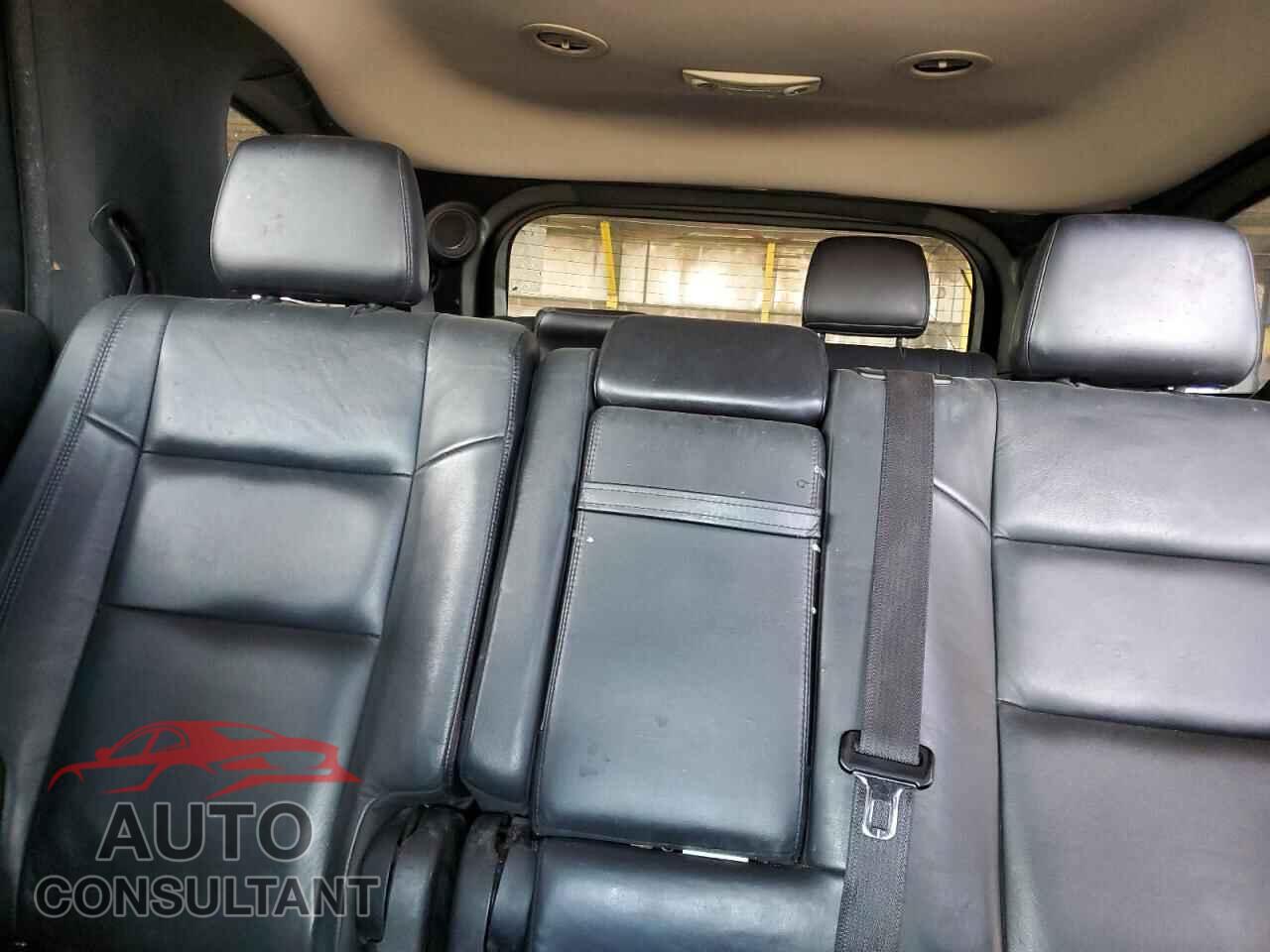 DODGE DURANGO 2014 - 1C4RDJDG9EC586504