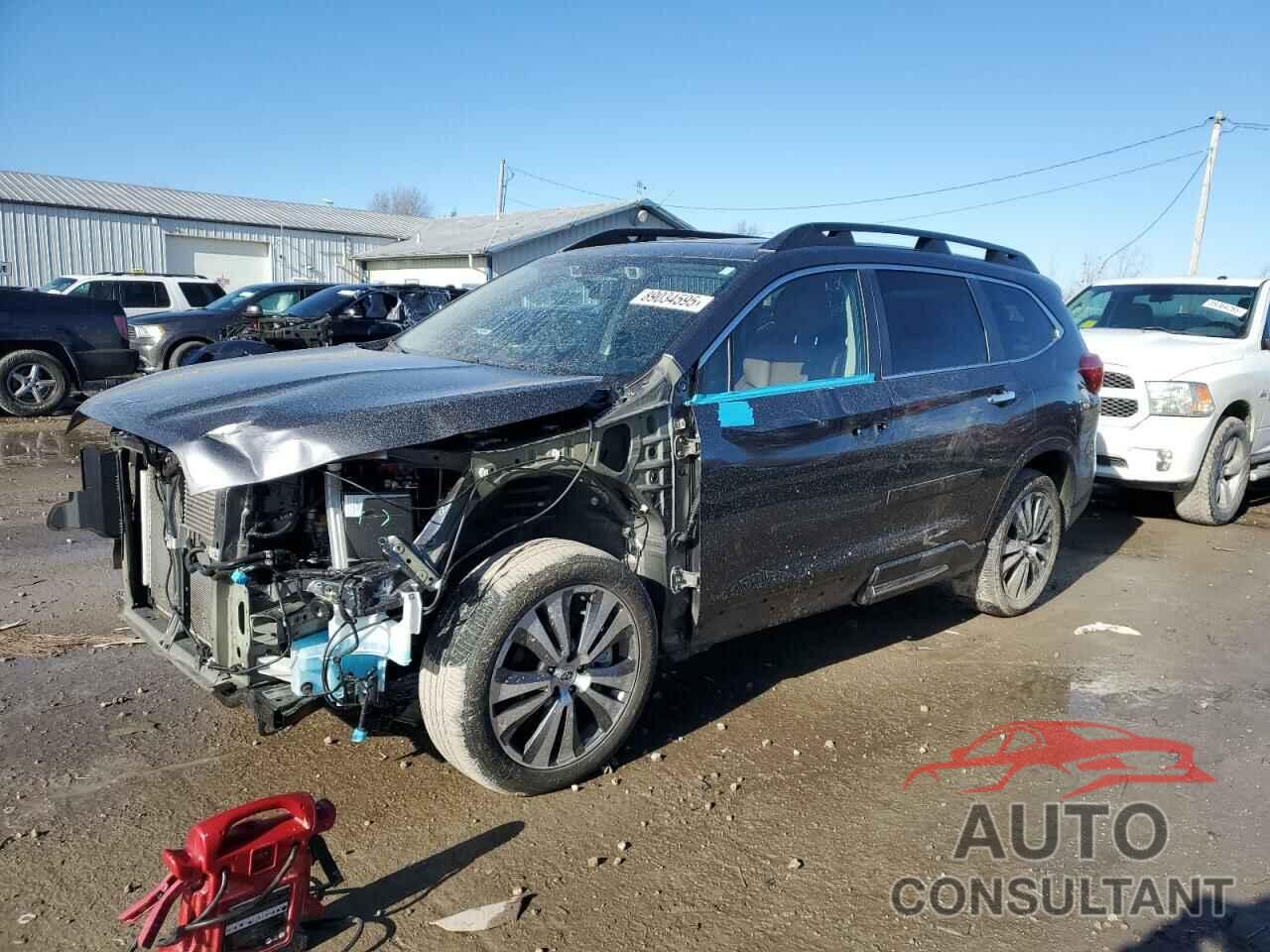 SUBARU ASCENT 2022 - 4S4WMARD0N3430056