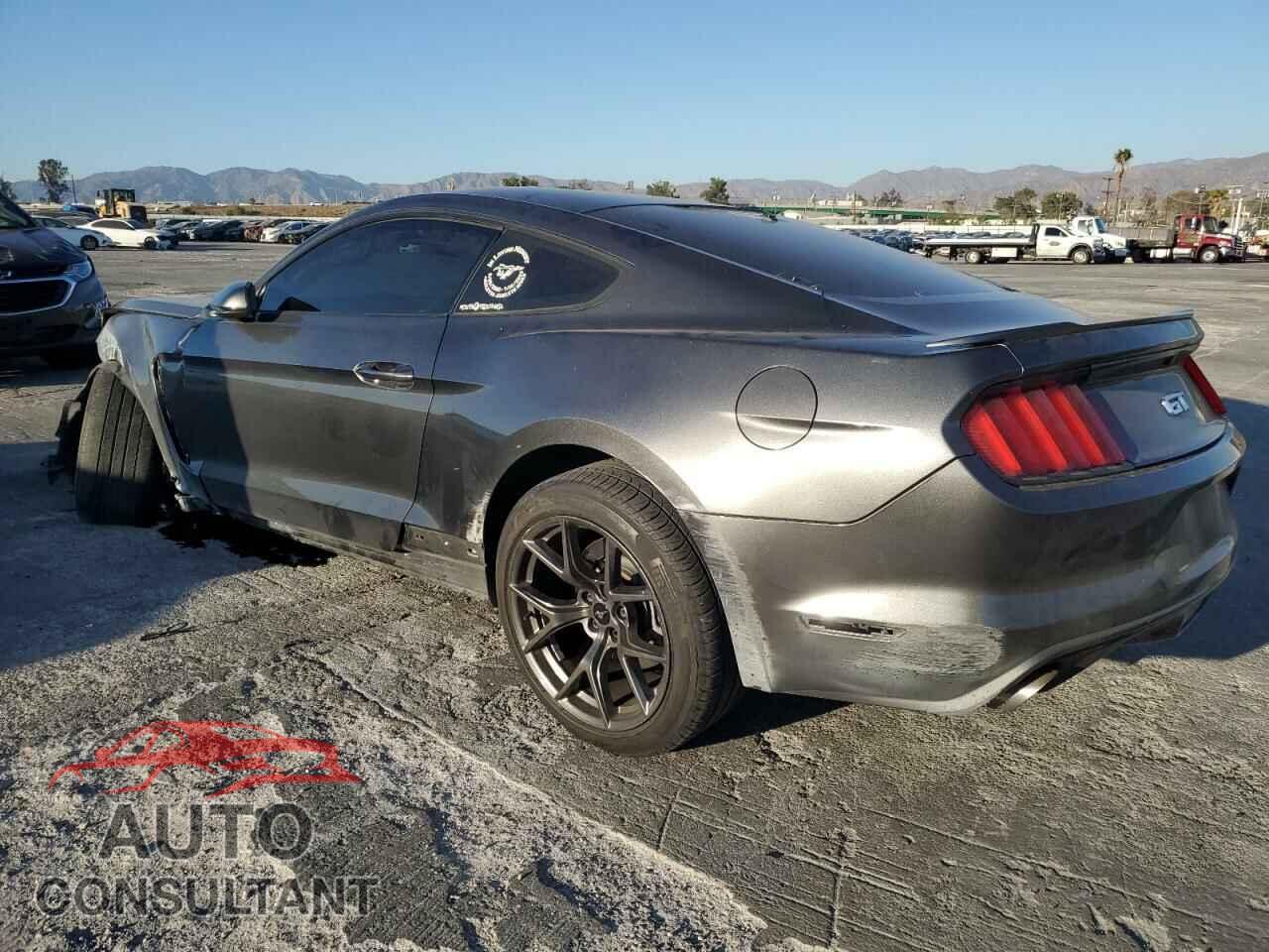 FORD MUSTANG 2016 - 1FA6P8CF9G5334096
