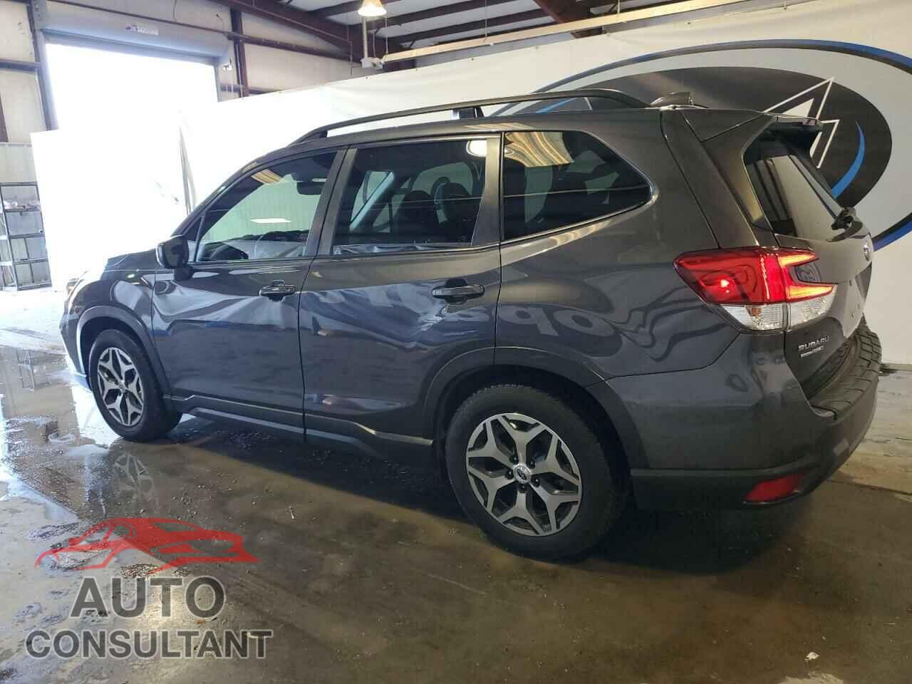SUBARU FORESTER 2021 - JF2SKAJC1MH460729