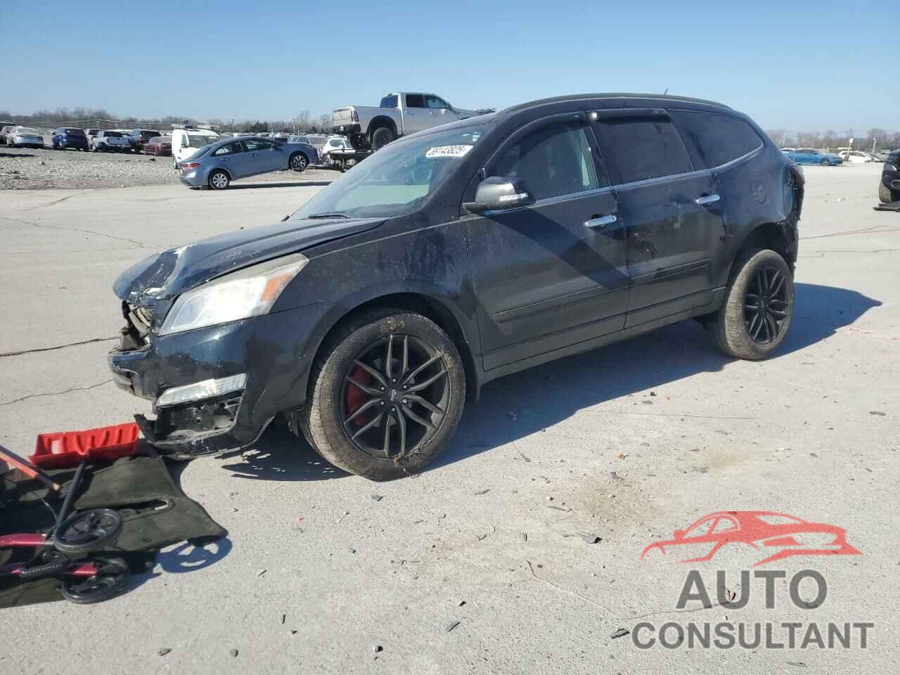 CHEVROLET TRAVERSE 2013 - 1GNKRGKD7DJ232979