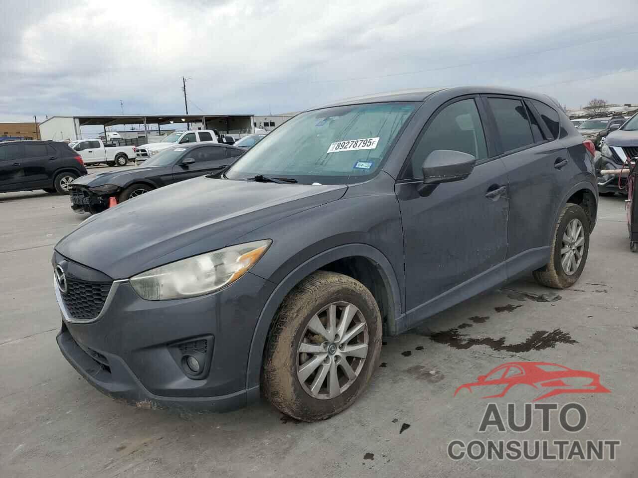 MAZDA CX-5 2015 - JM3KE2CY1F0439117