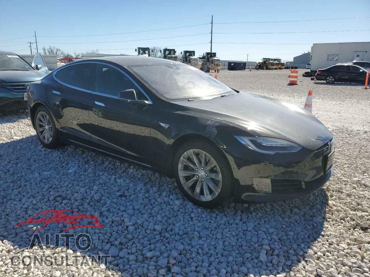 TESLA MODEL S 2016 - 5YJSA1E12GF160907