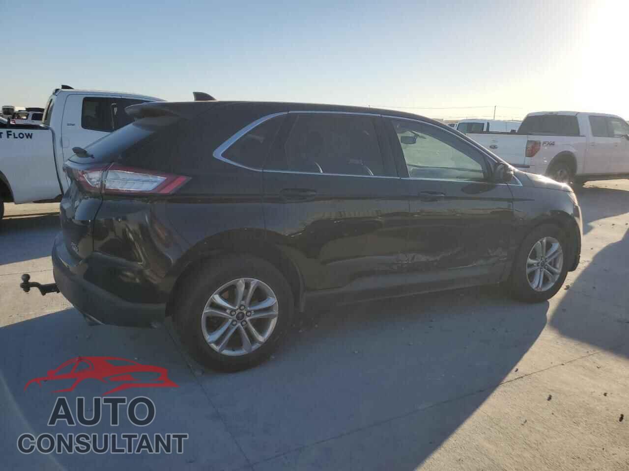 FORD EDGE 2015 - 2FMTK4J90FBC34332