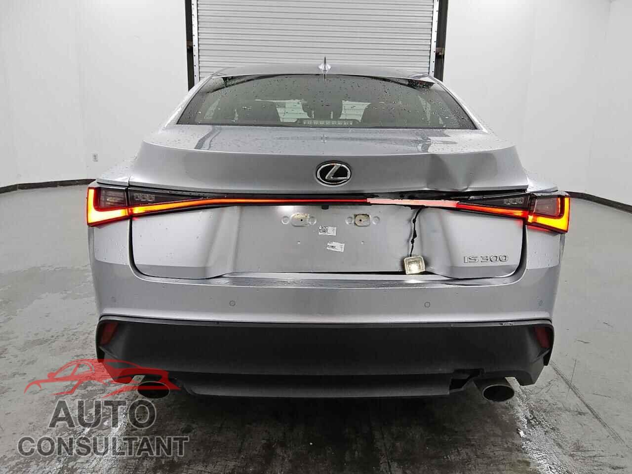 LEXUS IS 2023 - JTHCA1D23P5125534