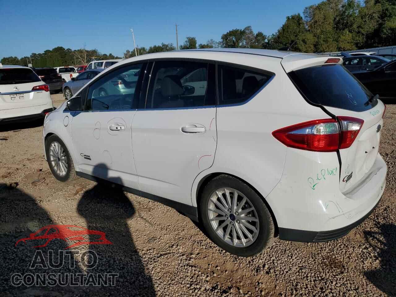 FORD CMAX 2015 - 1FADP5CU4FL115710