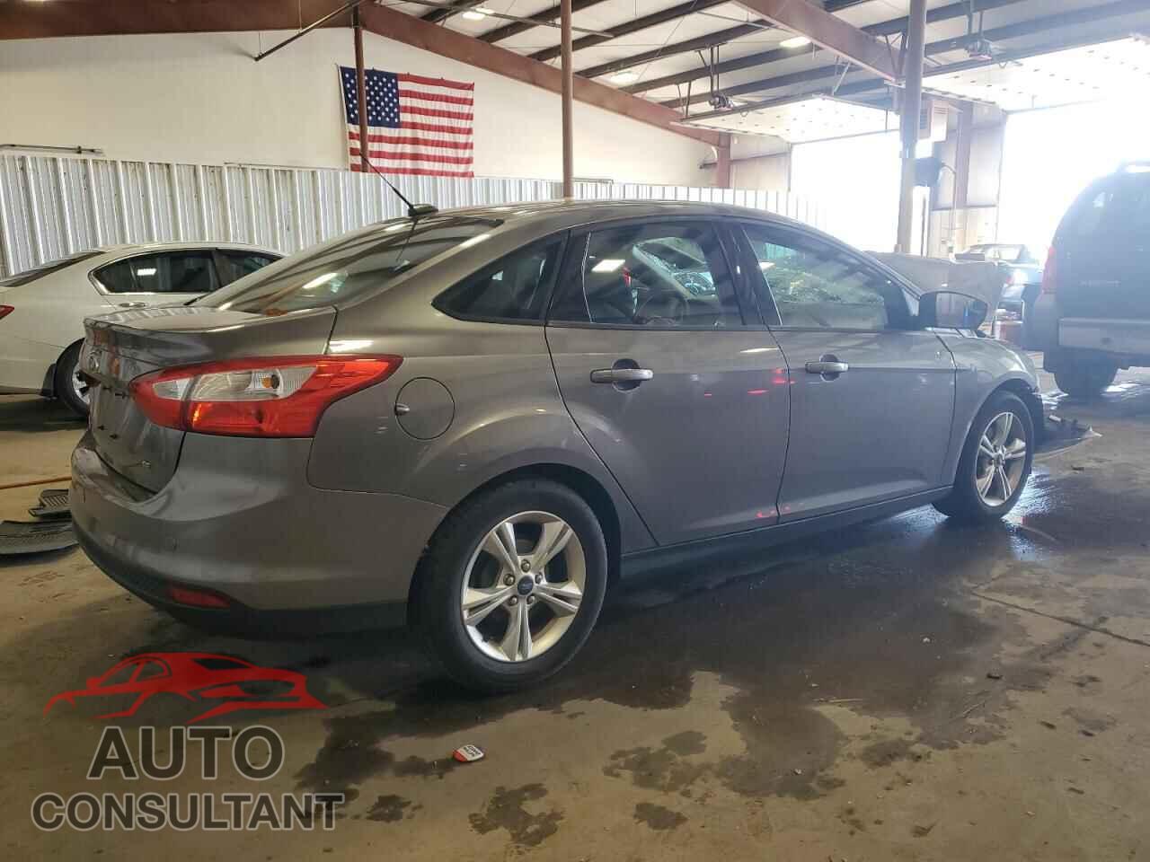 FORD FOCUS 2013 - 1FADP3F25DL358972