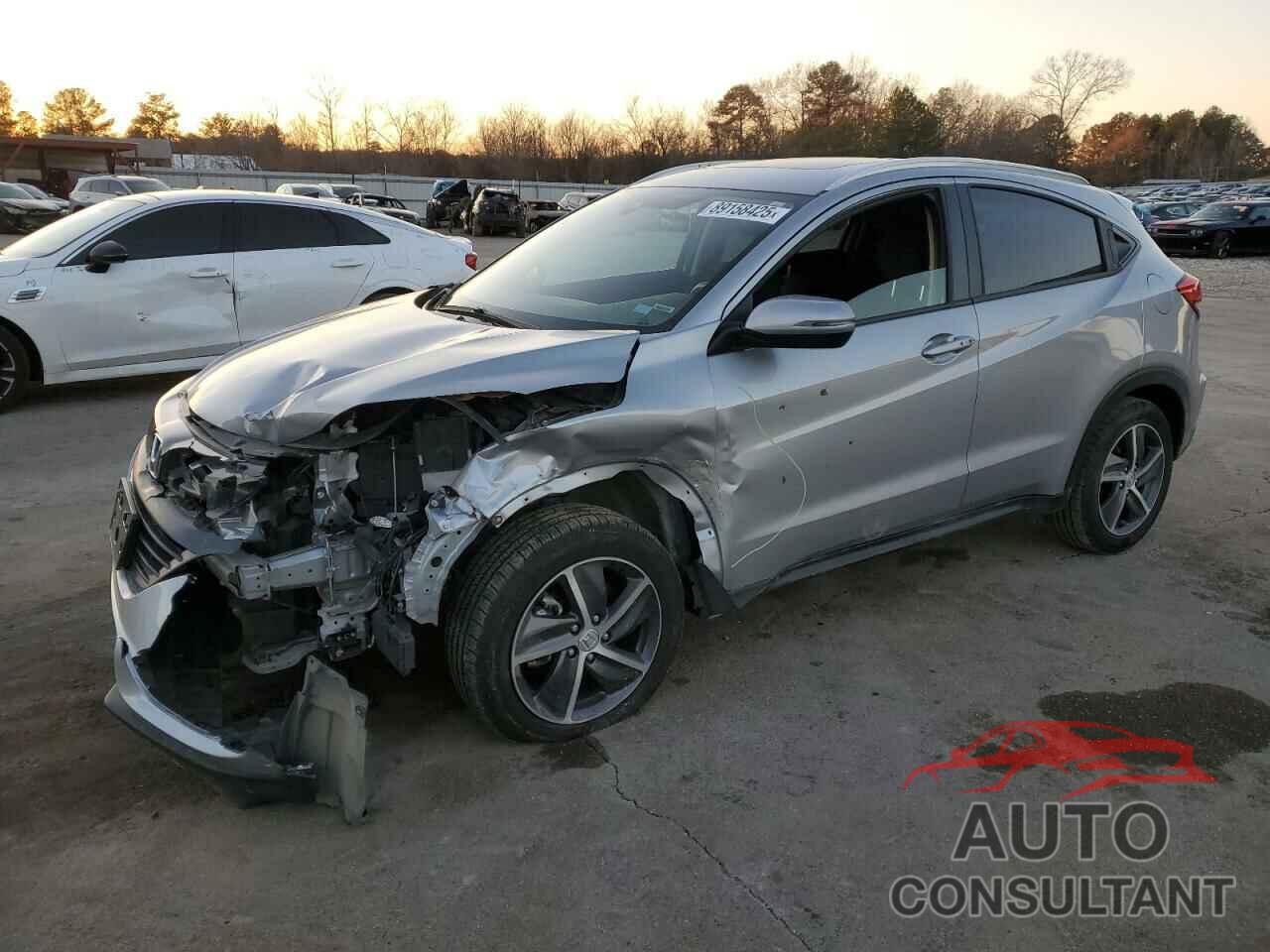 HONDA HR-V 2022 - 3CZRU6H59NM764409