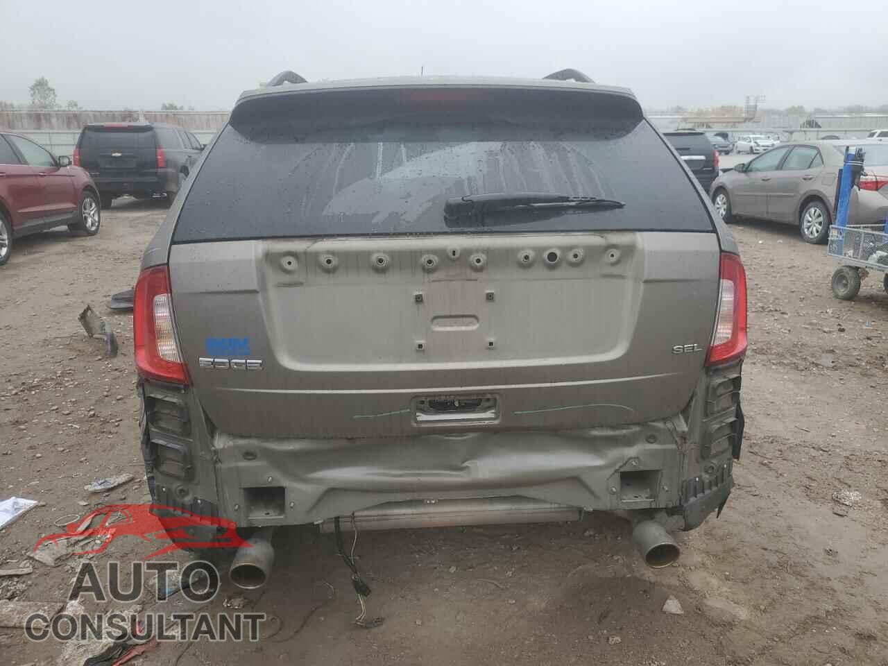 FORD EDGE 2013 - 2FMDK3JC7DBC91411