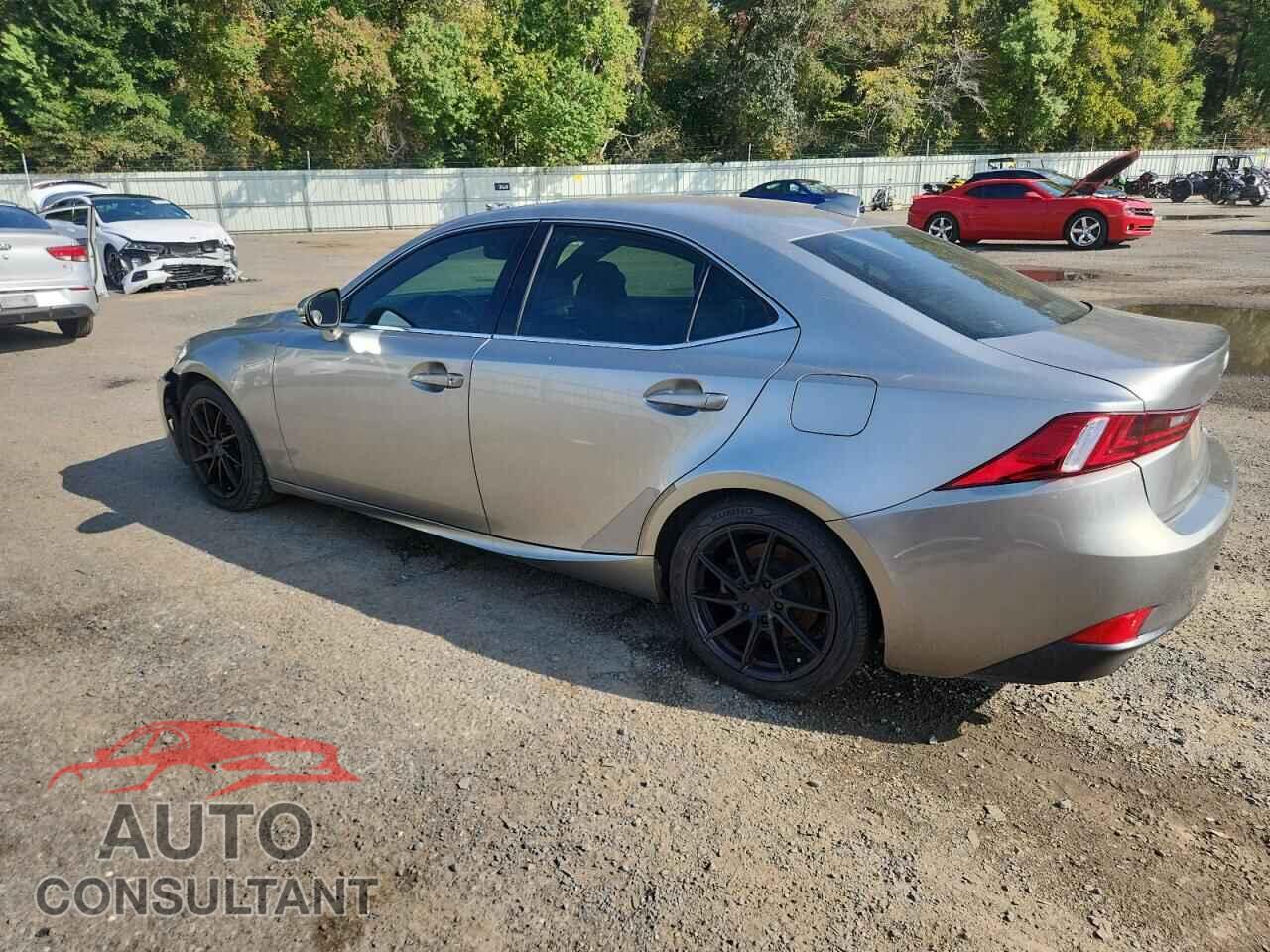 LEXUS IS 2014 - JTHBF1D25E5037143