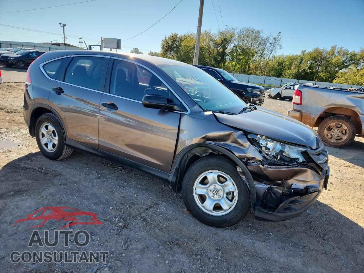 HONDA CRV 2014 - 3CZRM3H36EG709119