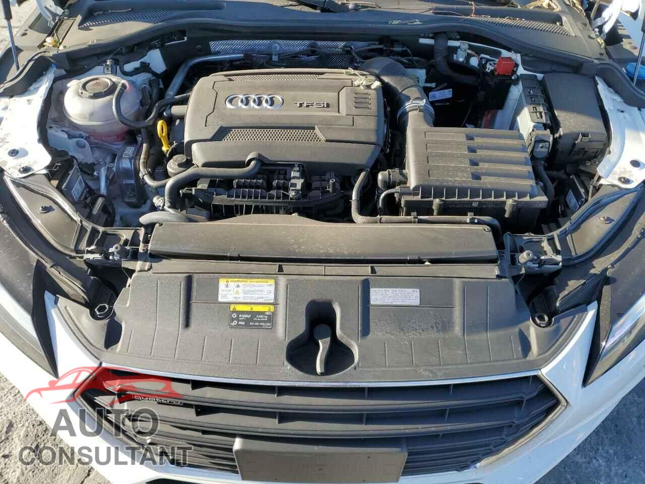 AUDI TT 2023 - TRUAEAFV7P1008024