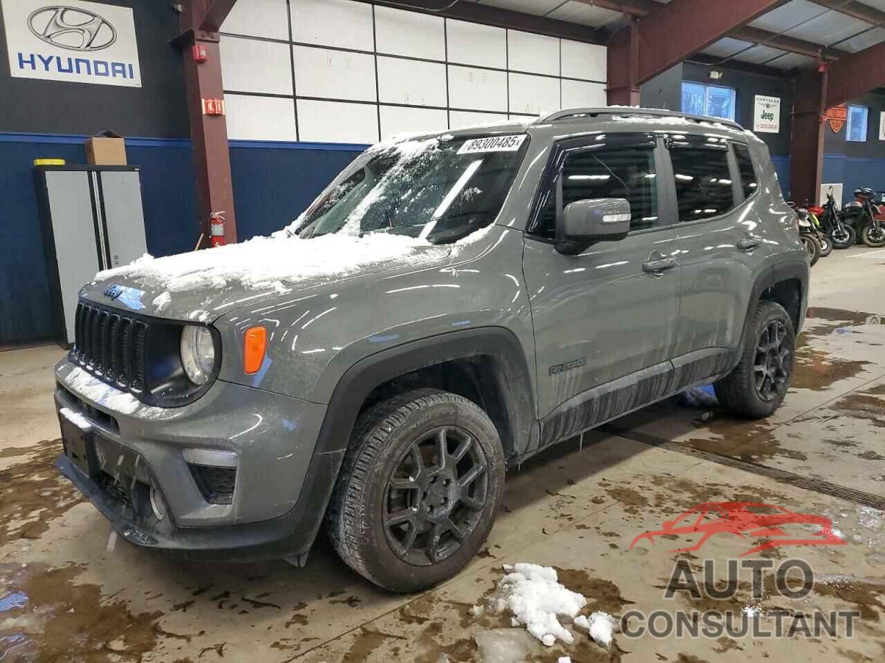 JEEP RENEGADE 2020 - ZACNJBBBXLPL87892