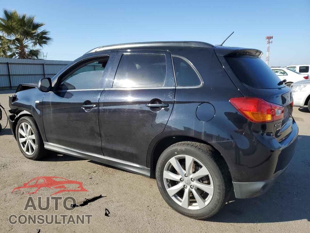 MITSUBISHI OUTLANDER 2013 - 4A4AR5AU1DE024401