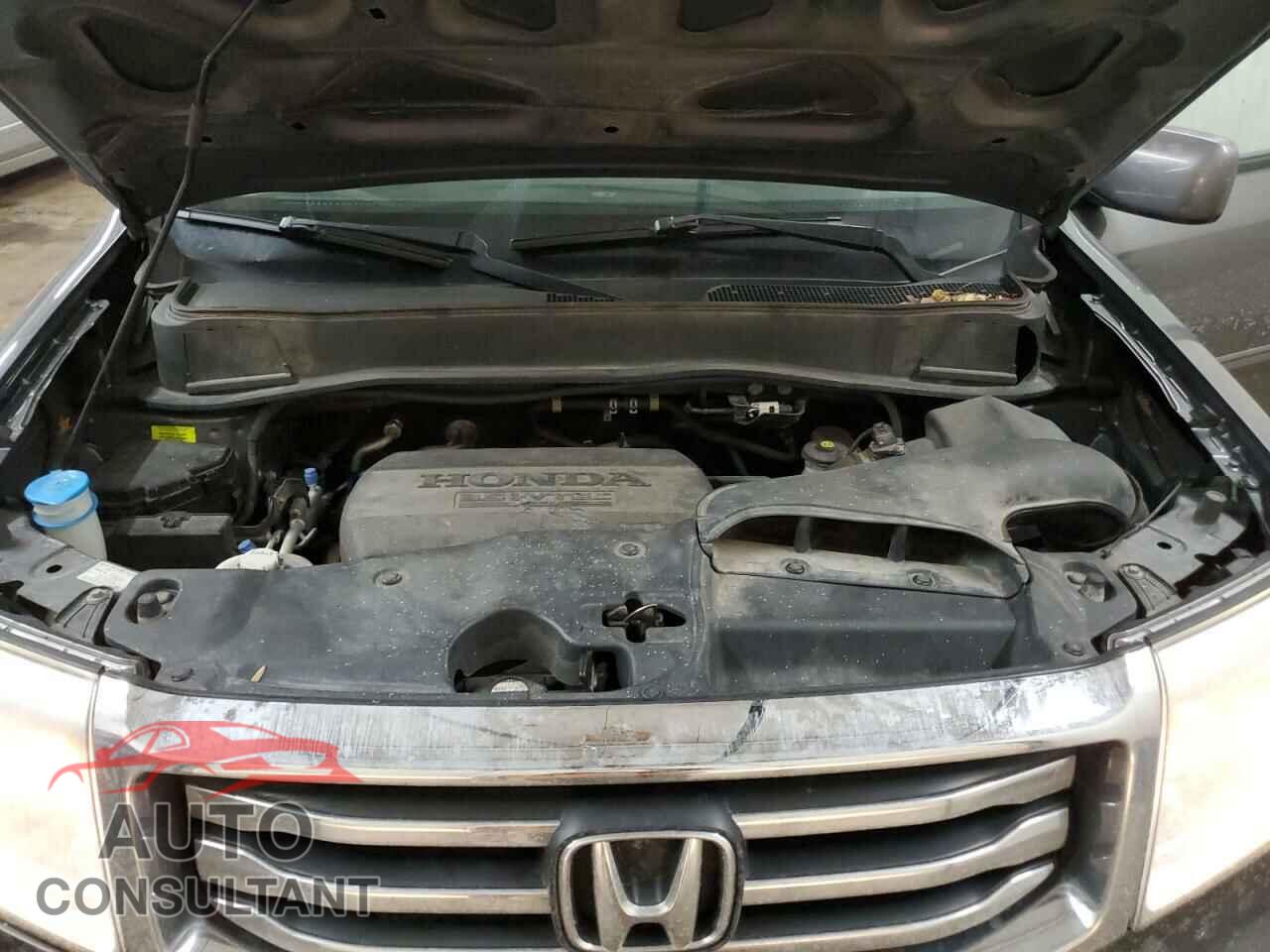 HONDA PILOT 2012 - 5FNYF4H56CB053669