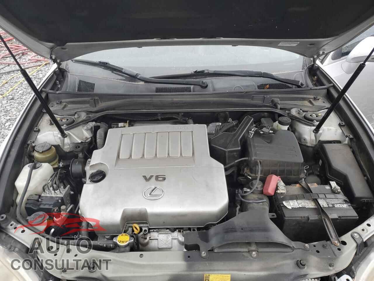 LEXUS ES350 2010 - JTHBK1EG6A2369433