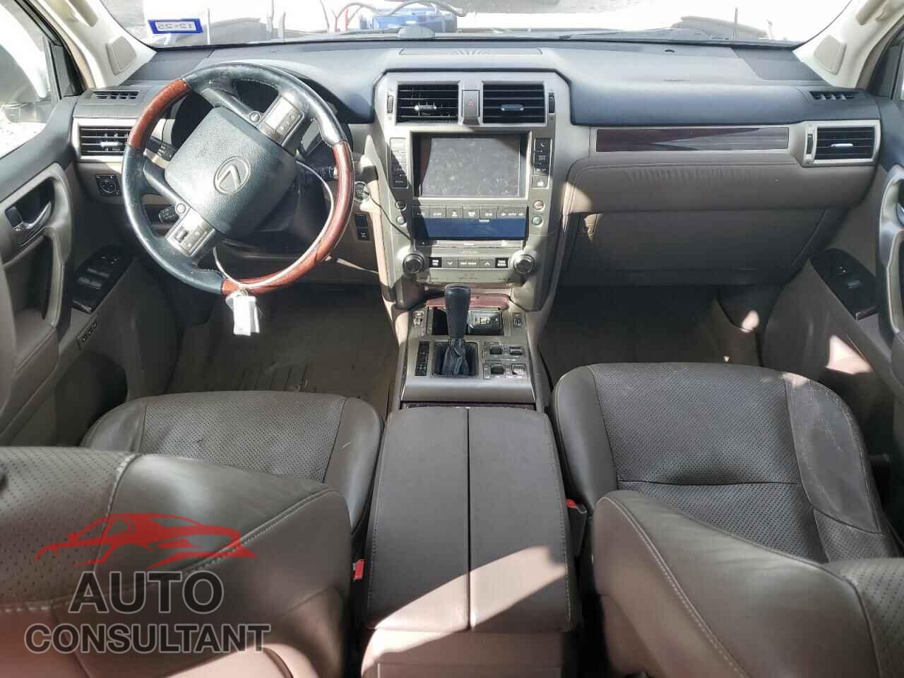 LEXUS GX 2014 - JTJJM7FX9E5086499