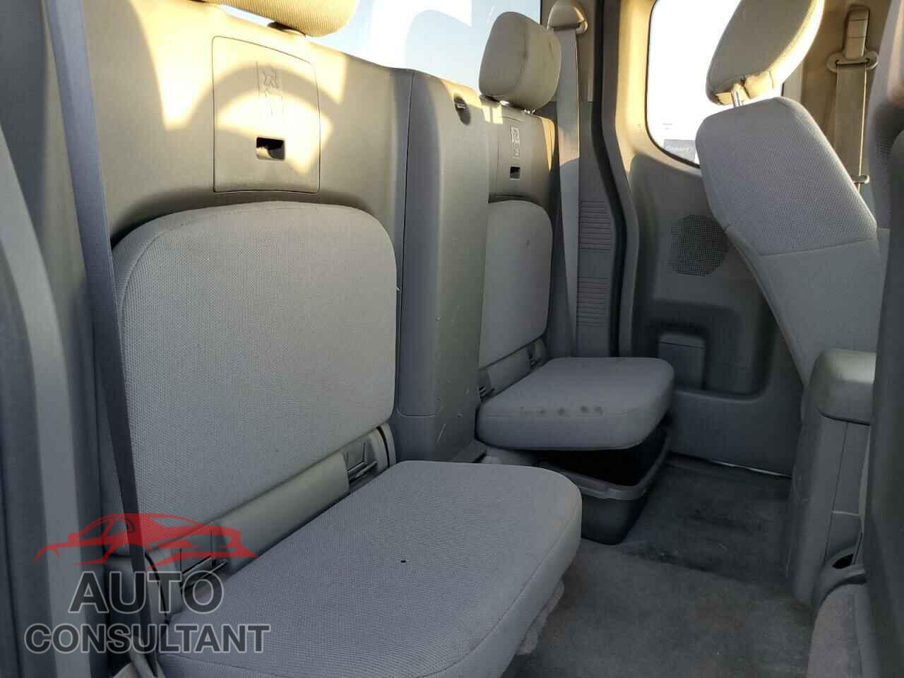 NISSAN FRONTIER 2013 - 1N6BD0CT5DN754830
