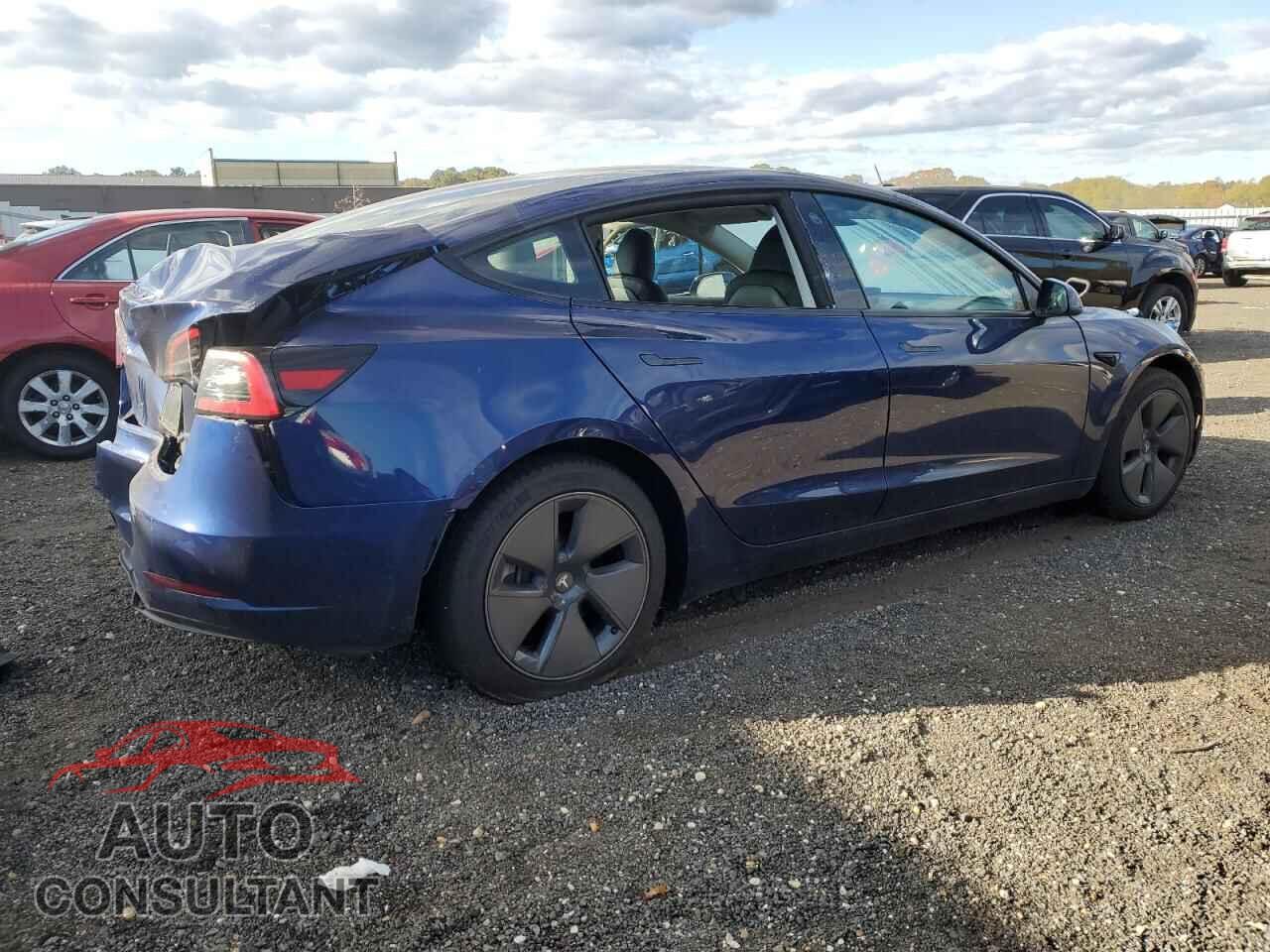 TESLA MODEL 3 2023 - 5YJ3E1EBXPF634202