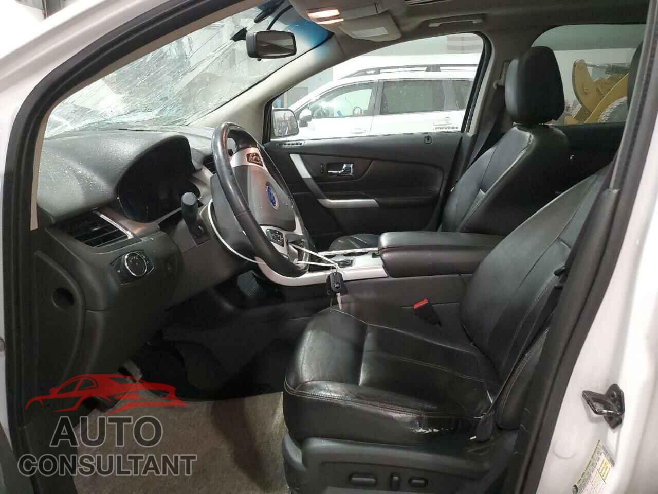 FORD EDGE 2014 - 2FMDK4JC3EBA81136