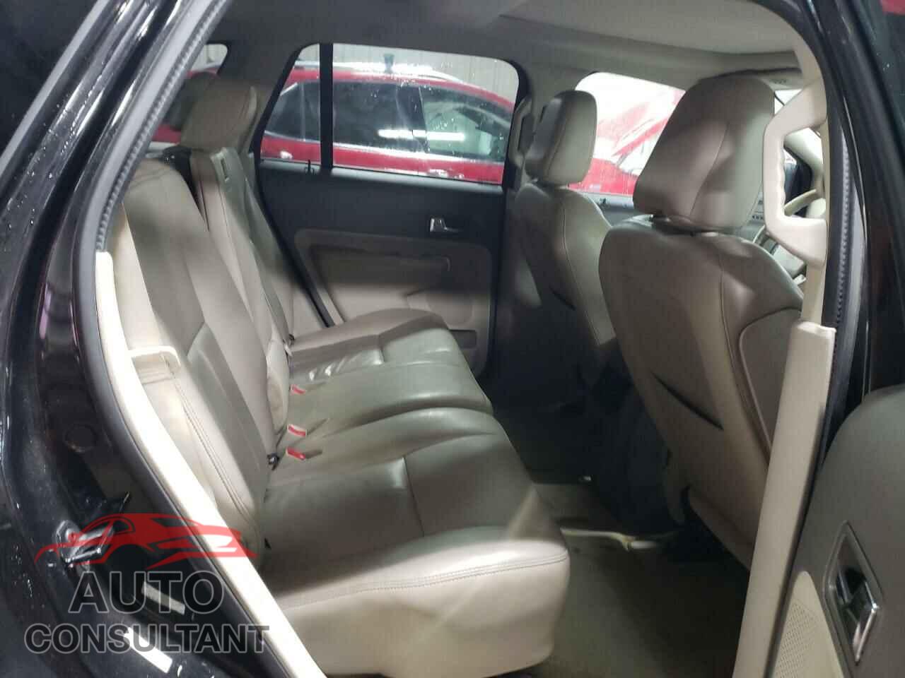 FORD EDGE 2010 - 2FMDK3KC1ABB62445