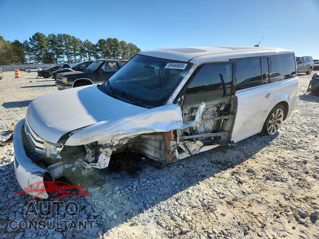 FORD FLEX 2009 - 2FMDK53C29BA15797
