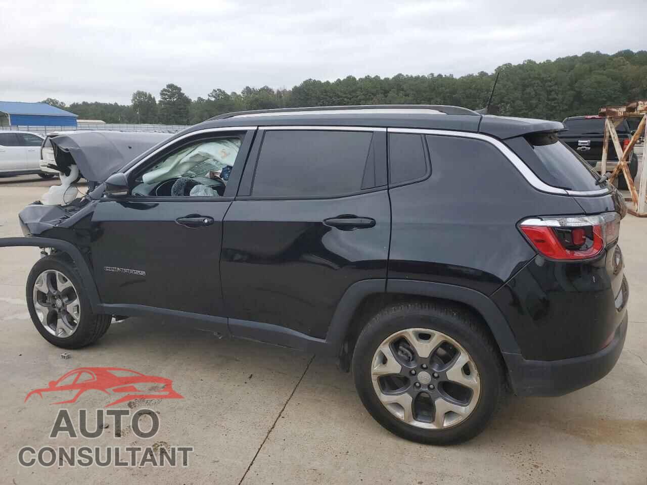 JEEP COMPASS 2020 - 3C4NJCCB8LT211231