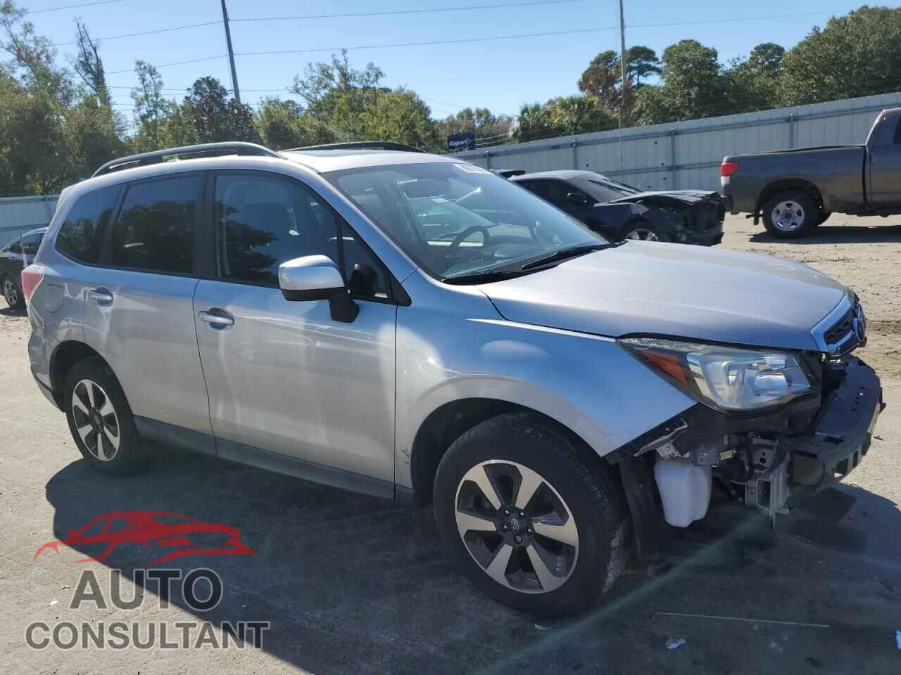 SUBARU FORESTER 2017 - JF2SJAEC3HH418632