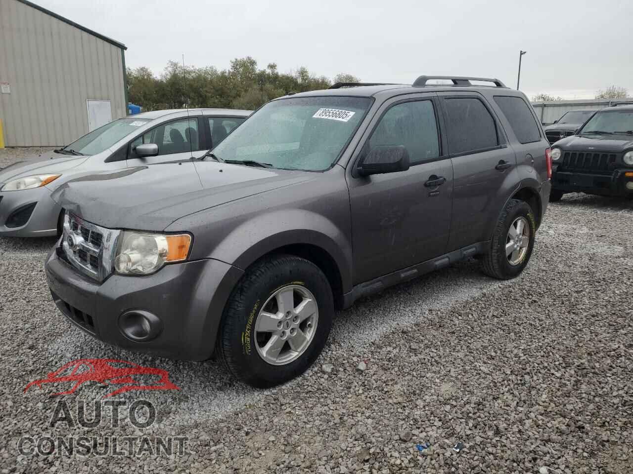 FORD ESCAPE 2011 - 1FMCU9D71BKA60143