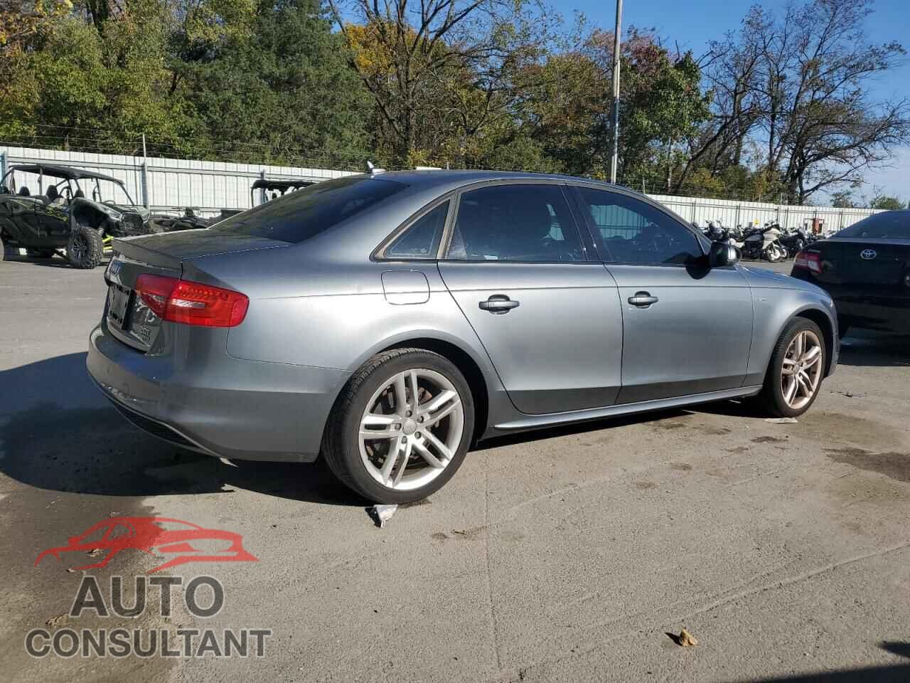 AUDI A4 2016 - WAUBFAFL2GN011977