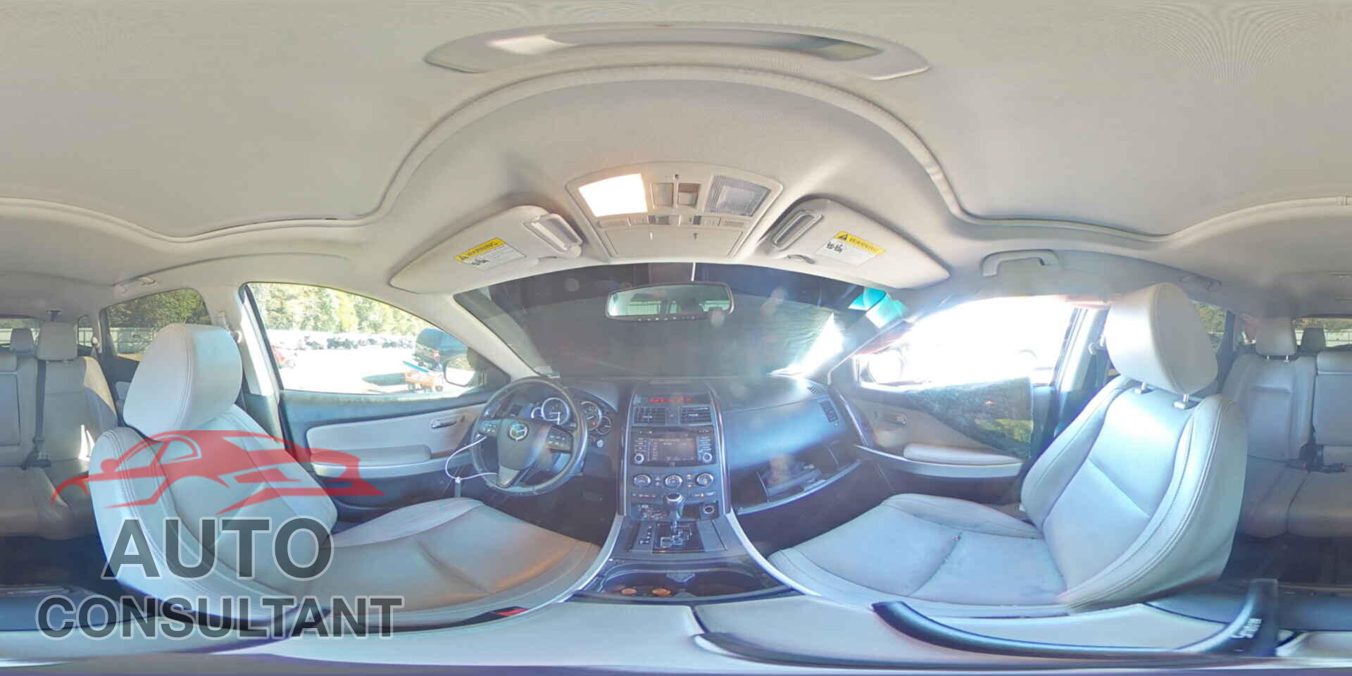 MAZDA CX-9 2015 - JM3TB2DA3F0451901