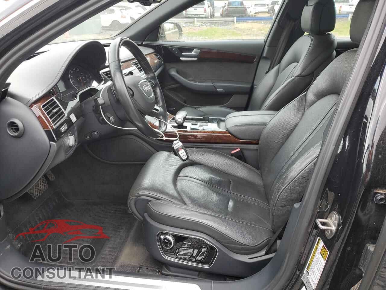 AUDI A8 2014 - WAURMAFD2EN001895
